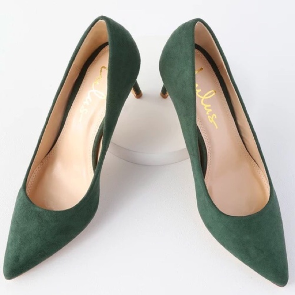 Lulus Cassidy Pump NWT